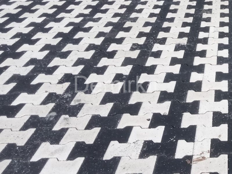 Beton Parke Taşları